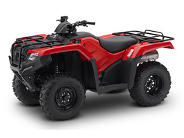 2013 Honda TRX420FPE