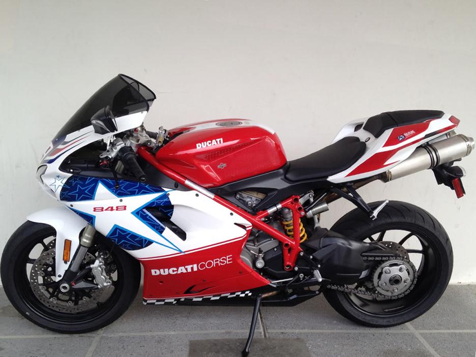2015 Ducati MULTISTRADA 1200S TOURING