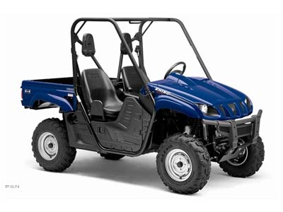 2013 Yamaha Grizzly 300 Automatic