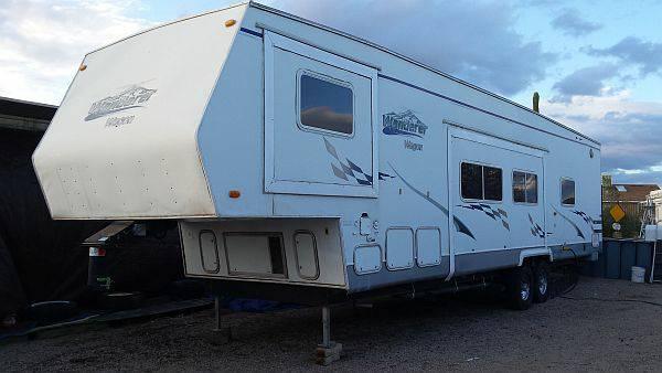 Thor Wanderer Wagon RVs for sale