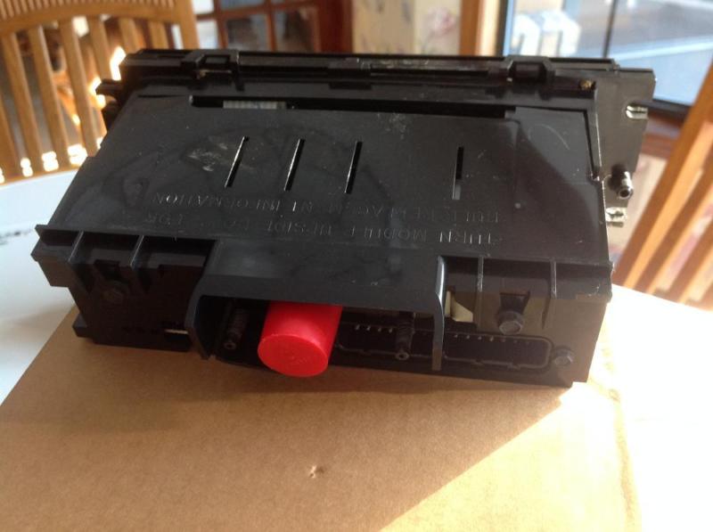 Climate control for 1995 Ford Taurus LX, 2