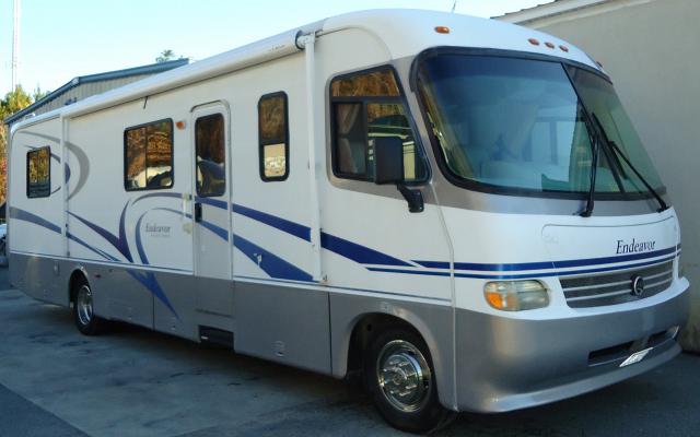 2016 Holiday Rambler ADMIRAL XE 29TT