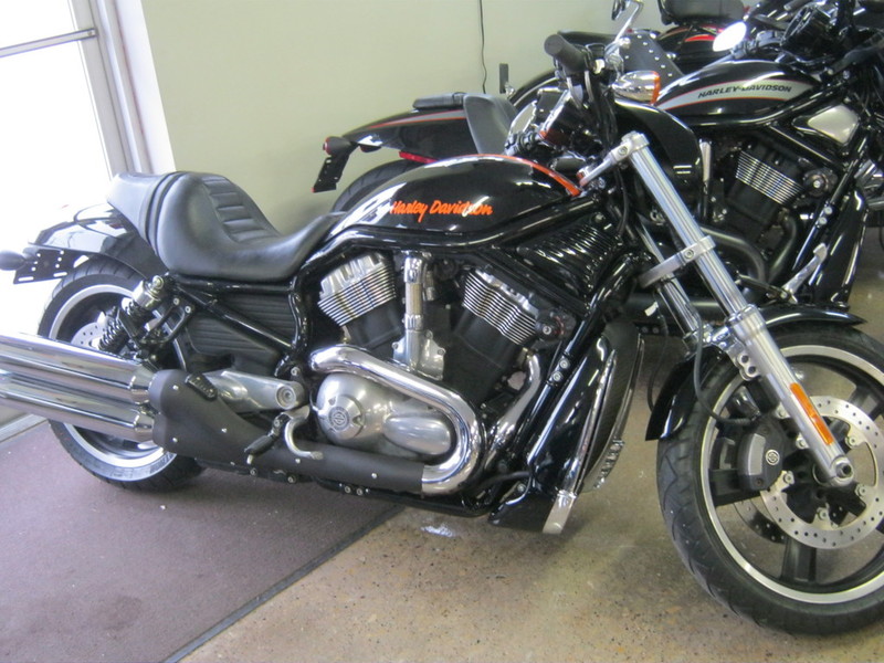 2008 Harley-Davidson VRSCD- V-Rod Night Rod