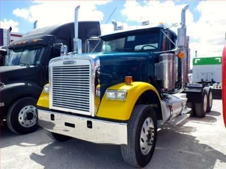 2006 Freightliner Fld132 Classic Xl