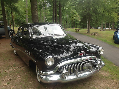 Buick : Riviera nice BUICK SUPER 1951 Drivable TURN KEY READY TO GO 4 DOOR NO  RUST WHATSOEVER