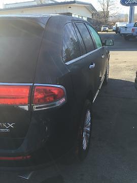 2015 LINCOLN MKX 4 DOOR SUV