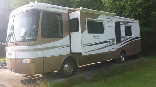 2005 Holiday Rambler Neptune