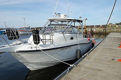 2006 BOSTON WHALER 285 CONQUEST 80 000 USD