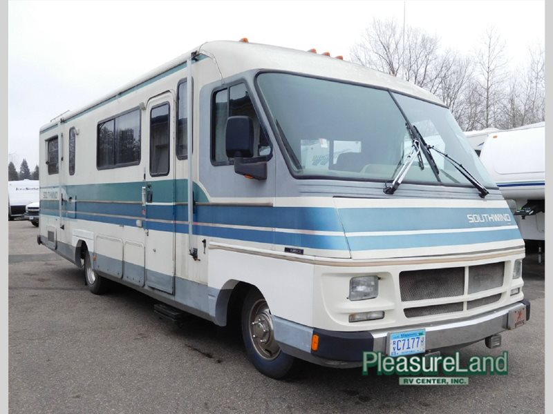 1986 Fleetwood BOUNDER 31