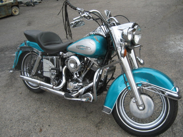 2010 Harley-Davidson Electra Glide Classic