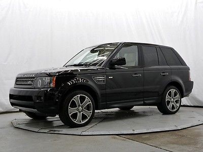 Land Rover : Range Rover Sport Sport SC 4WD Supercharged Nav Htd Seats HK Sound Must See and Drive