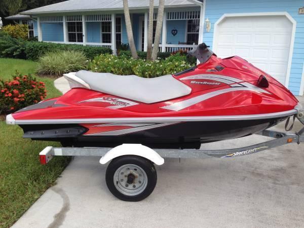 2006 Yamaha Vx110 Deluxe Boats for sale