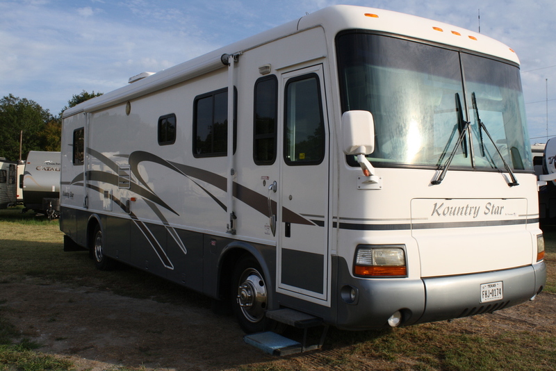 2007 Newmar Mountain Aire 4528