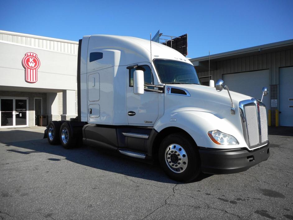 2015 Kenworth T680