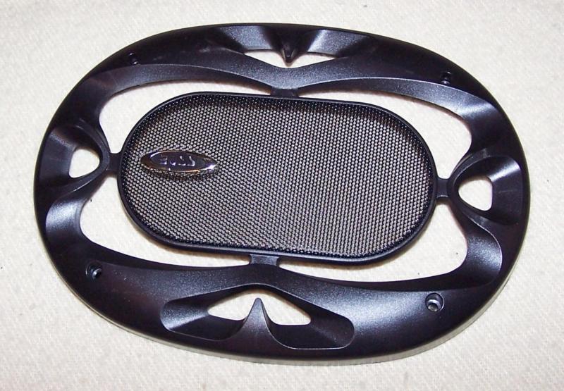 BOSS Speaker Covers ONLY:CH5520 & CH6930+Speaker Wire, 3