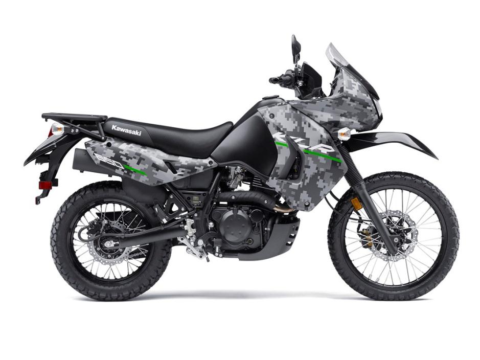 2016 Yamaha XV250GW