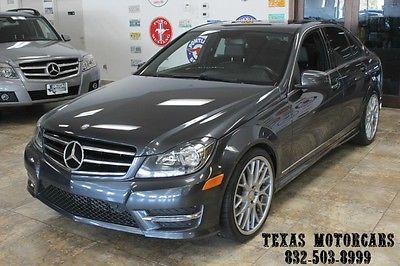Mercedes-Benz : C-Class Loaded 1 Owner With Only 35k 2014 mercedes c 250 nav sunrrof loaded 1 owner with only 35 k