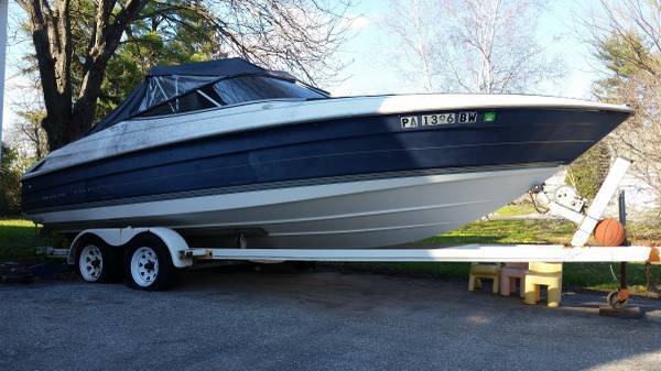 22' 1996 Bayliner Capri LS 2250 Bowrider