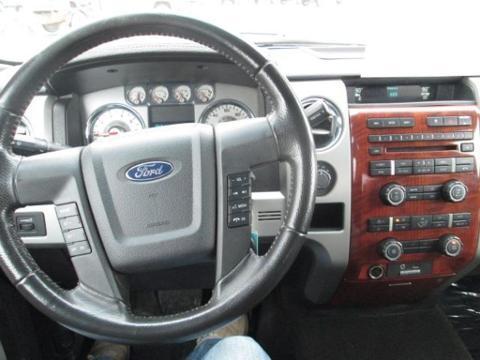 2009 FORD F