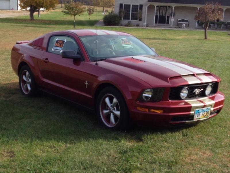 2007 Ford Mustang REDUCED