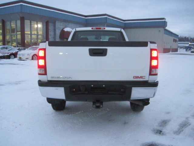 2007 GMC Sierra 2500HD 4 Dr. Extended Cab Pickup Work Truck