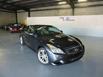Infiniti : G37 S 2009 infiniti g 37 s coupe loaded make an offer we also have 2006 g 35 manual