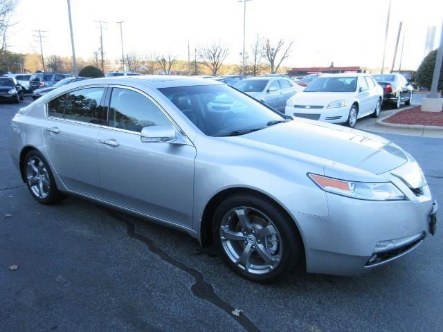 2010 Acura TL Sedan 5