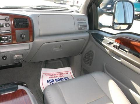 2005 FORD F, 2