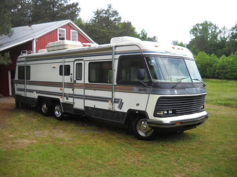 1988 Holiday Rambler Imperial Class A Motorhome