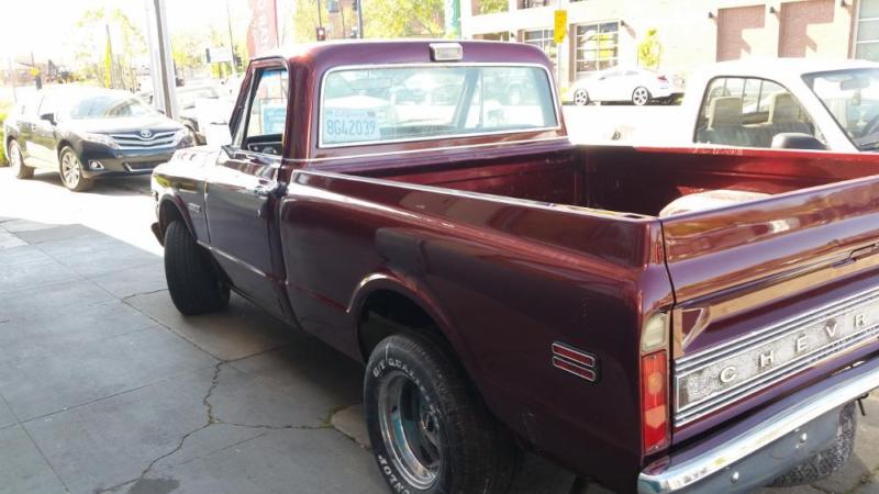 GMC Chevy Truck flit side 1978...3 speed whole truck for sale, 0