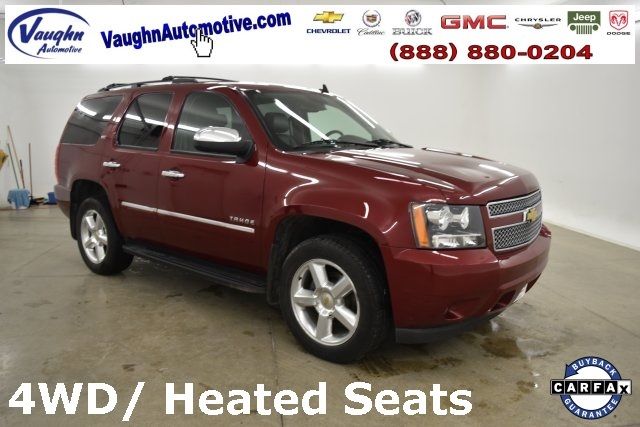 2009 Chevrolet Tahoe 4D Sport Utility LTZ