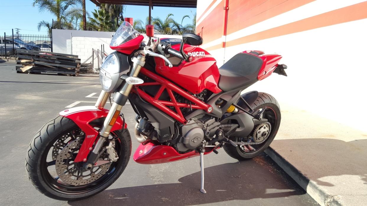 2015 Ducati MULTISTRADA 1200S TOURING