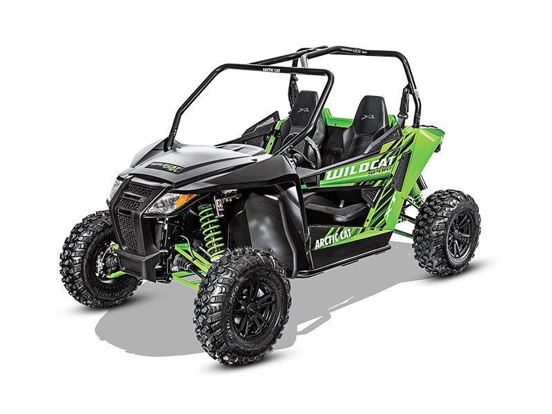 2015 Arctic Cat Prowler 550 XT