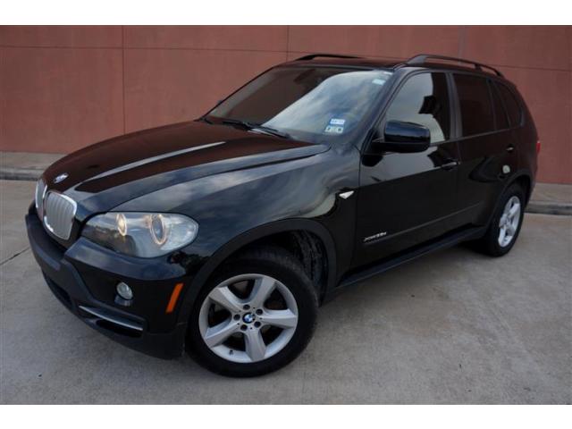 BMW : X5 DIESEL AWD DIESEL 09 BMW X5 AWD BLACK ON BLACK PANORAMIC ROOF PRICED TO SELL VERY QUICK!!!!