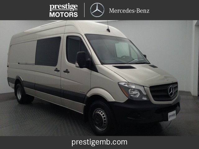 2015 Mercedes-Benz Sprinter Rwd 3500 170