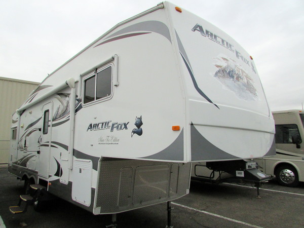 2015 Northwood Arctic Fox 996