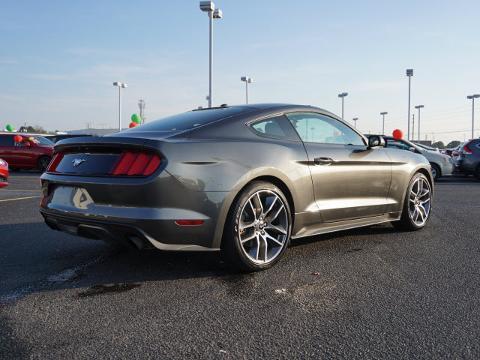 2015 FORD MUSTANG 2 DOOR COUPE
