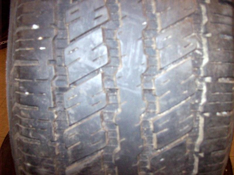 4 USED 2657018 CONTINENTAL ALL SEASON TIRES, 1