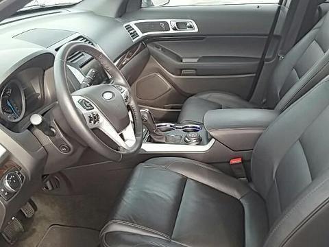 2015 FORD EXPLORER 4 DOOR SUV