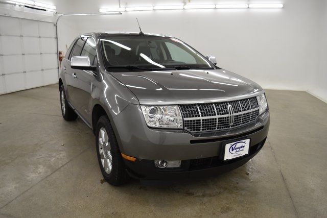 2009 Lincoln MKX 4D Sport Utility Base