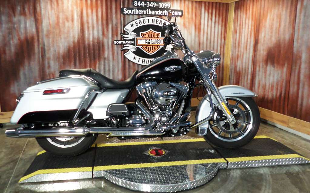 2010 Harley-Davidson Electra Glide Classic