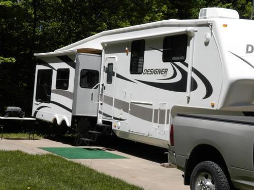 2010 Jayco Designer 35RLTS