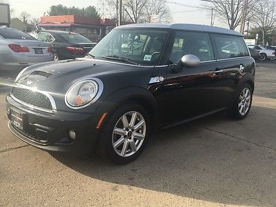 Mini : Clubman S low mile free shipping warranty s mini cooper 1 owner turbo clean cheap