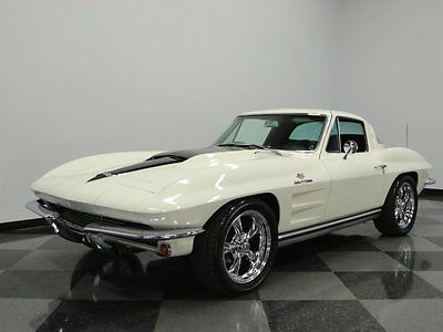 Chevrolet : Corvette Restomod AWESOME RESTOMOD, FUEL INJECTED LT4, SSBC DISC BRAKES, COLD R134 AC, VERY CLEAN