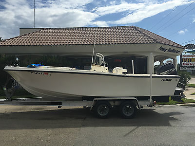 1992 MAKO MARINE 21.10,22b /