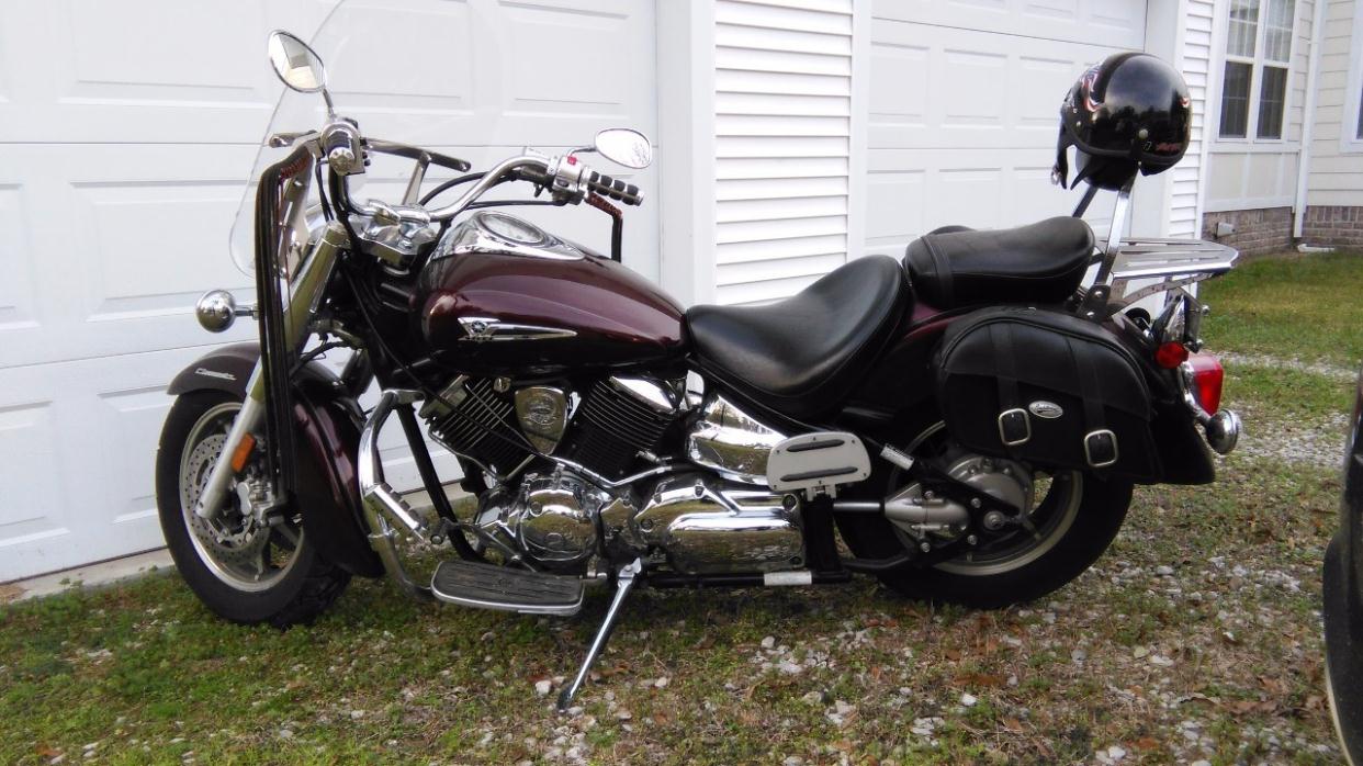 2006 Yamaha 1100