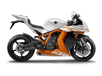 2015 KTM 1190 RC8 R