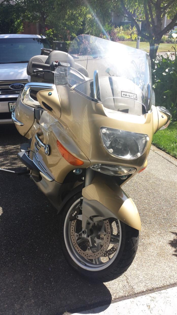 2005 BMW K 1200 LTC