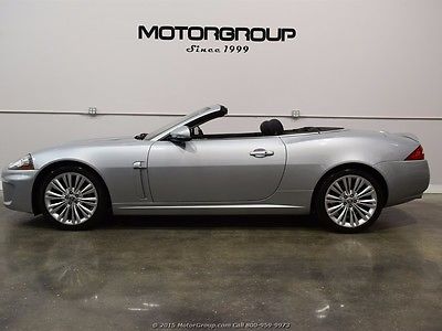 Jaguar : XK Convertible 2011 jaguar xk convertible only 17 178 miles one owner flawless we finance fl