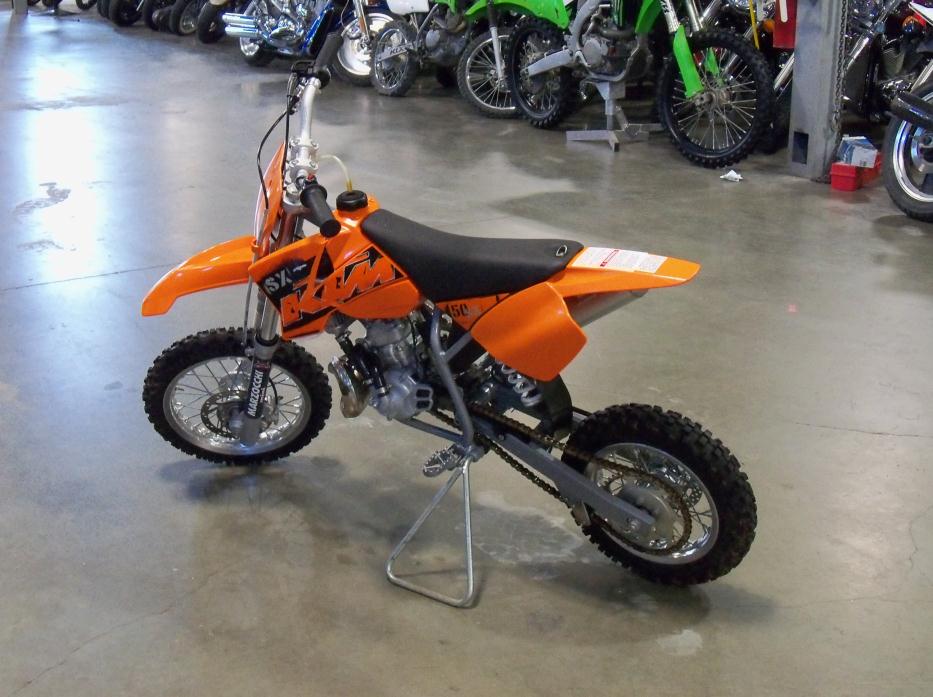 2015 KTM 65 SX